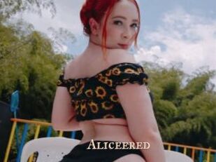 Aliceered