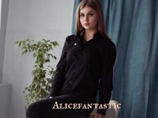 alicefantastic Pink Center Fold