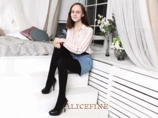 Alicefine