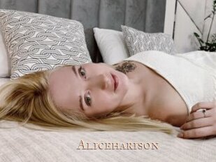 Aliceharison