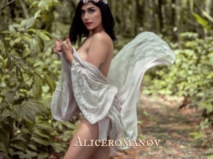 Aliceromanov