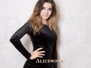 Alicewowx