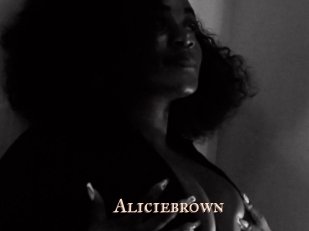 Aliciebrown