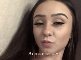 Aligreenlove