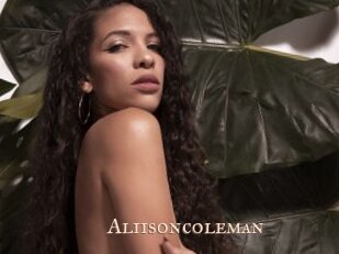 Aliisoncoleman