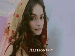 Aliisonfox