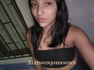 Aliissonjohnsonn