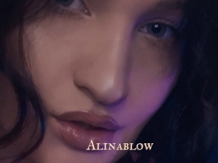 Alinablow