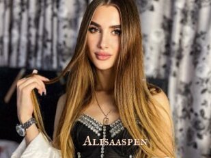 Alisaaspen