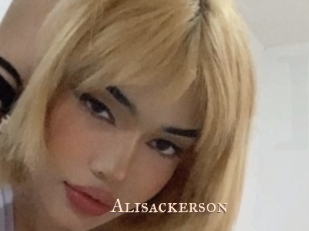 Alisackerson