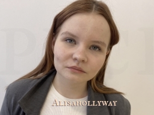 alisahollyway Pink Center Fold