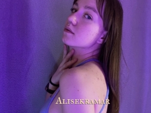 Alisekramar