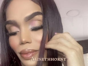 Alisethhorny