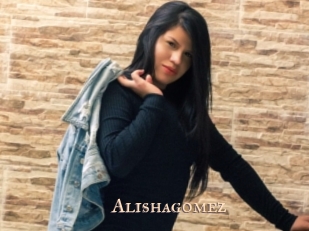 Alishagomez