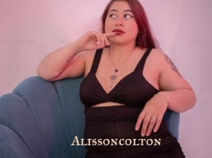 Alissoncolton