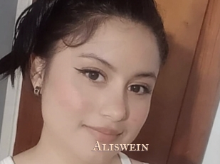 aliswein Pink Center Fold