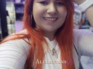 Alixiaevans