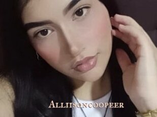 Alliisoncoopeer