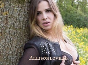 Allisonlove4u