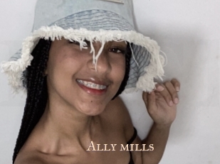 Ally_mills