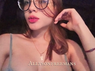 Allysonfreemans