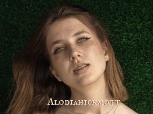 Alodiahickmott