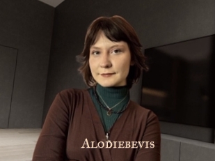 Alodiebevis