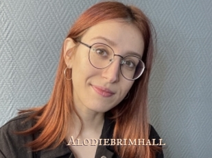 Alodiebrimhall