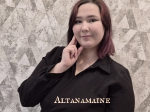 Altanamaine