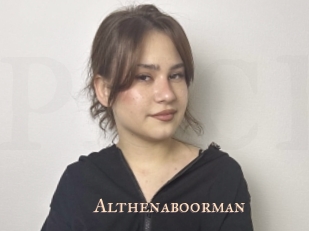 Althenaboorman