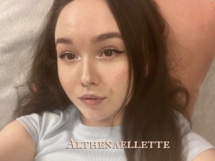 Althenaellette