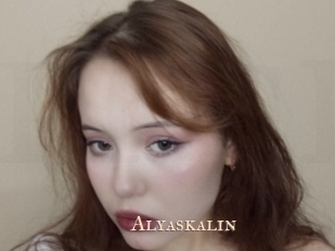 Alyaskalin