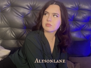 Alysonlane
