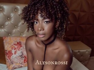 Alysonrossi