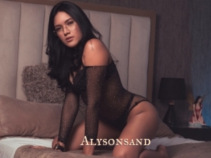 Alysonsand