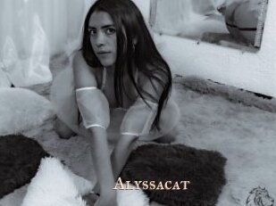 Alyssacat