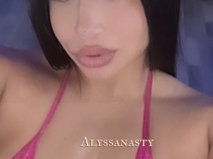 Alyssanasty