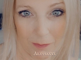 Alyssaxxx