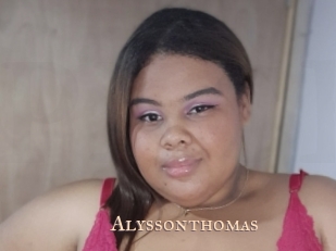 Alyssonthomas