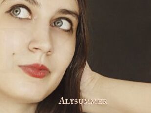 Alysummer