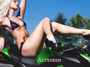 Alyxxred