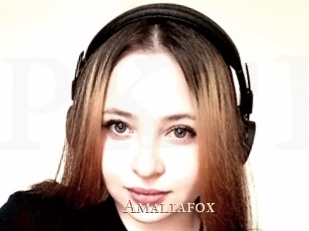 Amaliafox