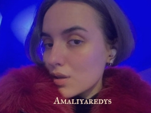 Amaliyaredys