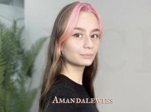 amandalewies Pink Center Fold