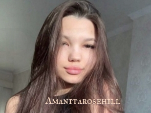 Amanitarosehill