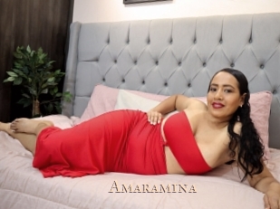amaramina Pink Center Fold