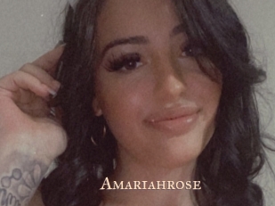 Amariahrose