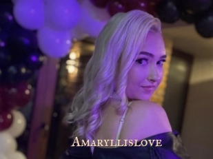 Amaryllislove