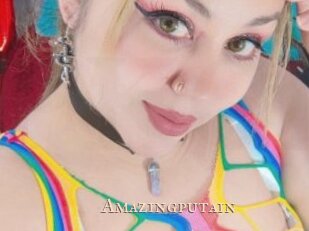 amazingputain Pink Center Fold