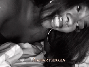ambarteigen Pink Center Fold